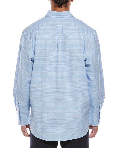 chevron pattern shirt