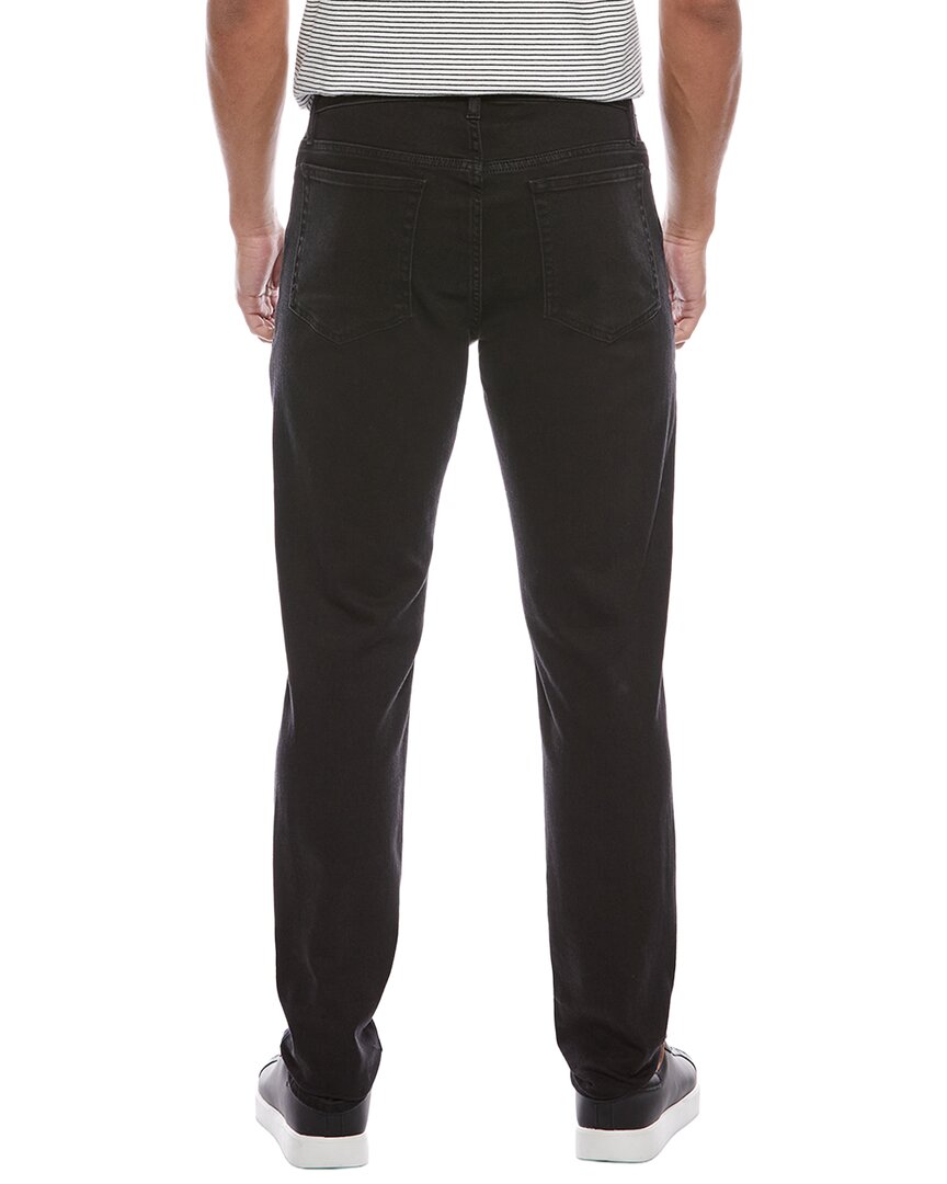 frame l'homme noir athletic jean