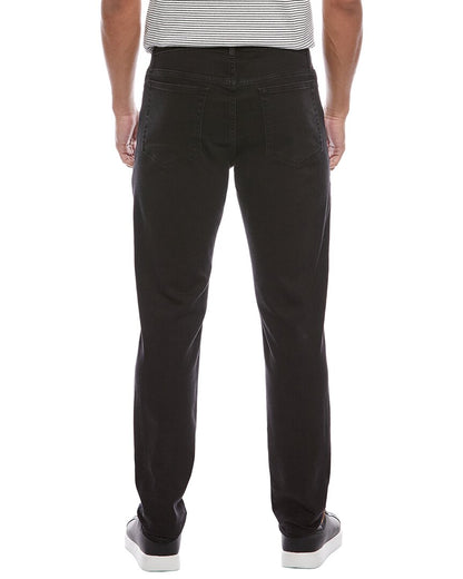 frame l'homme noir athletic jean