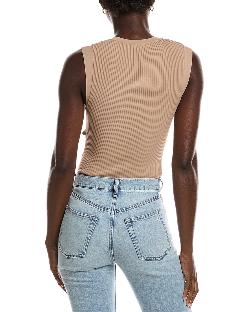 knit sweater bodysuit