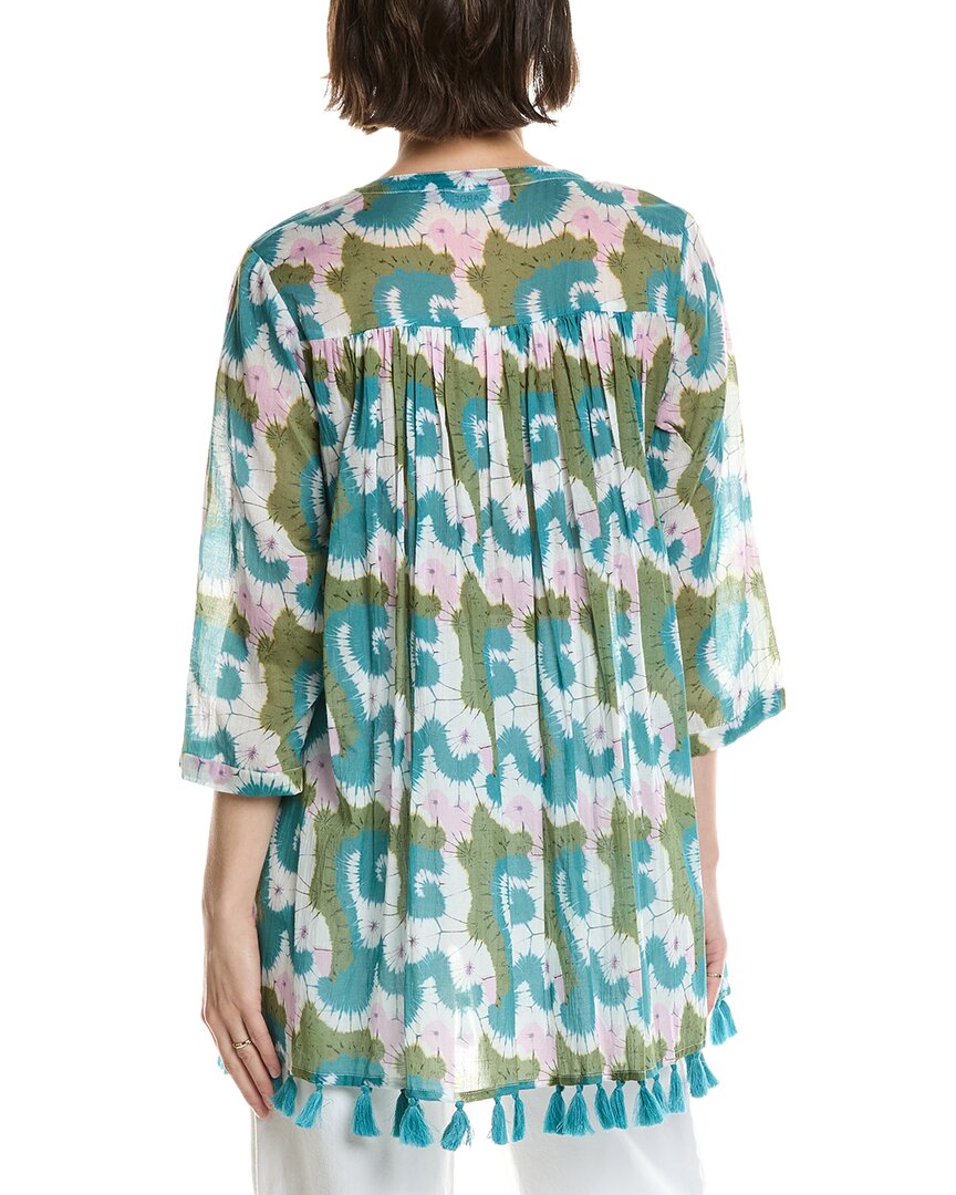 ro’s garden seychelles tunic