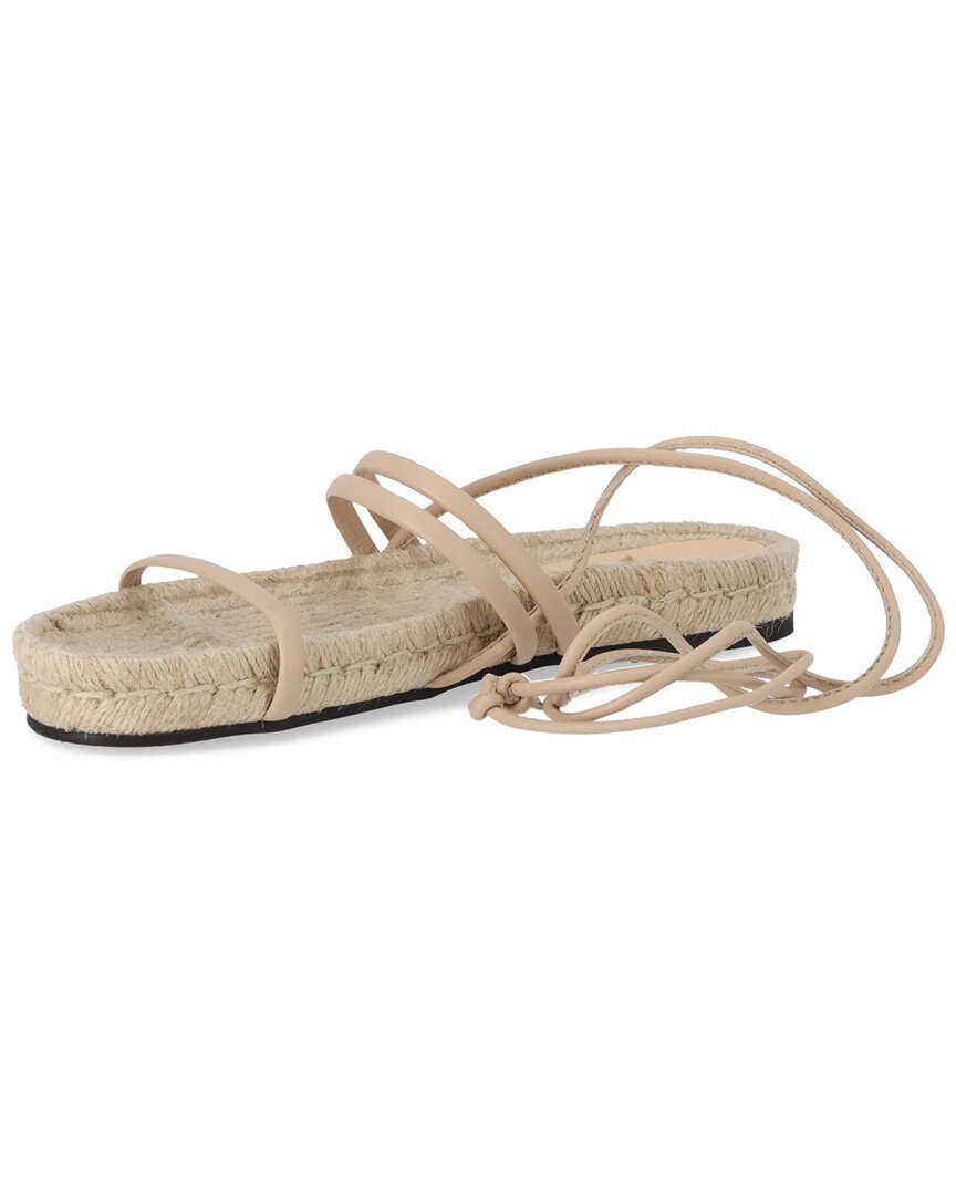 rayna leather sandal