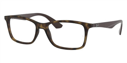 One Size - matte havana