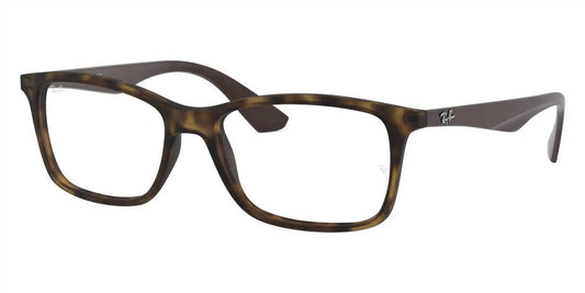 One Size - matte havana