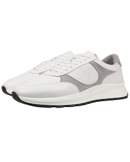plemont leather sneaker