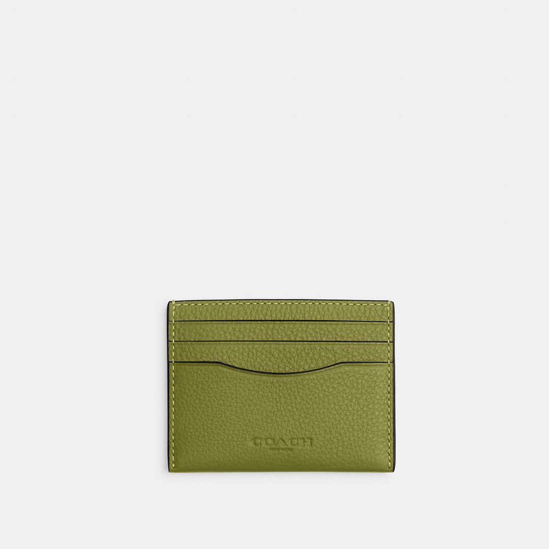 slim id card case