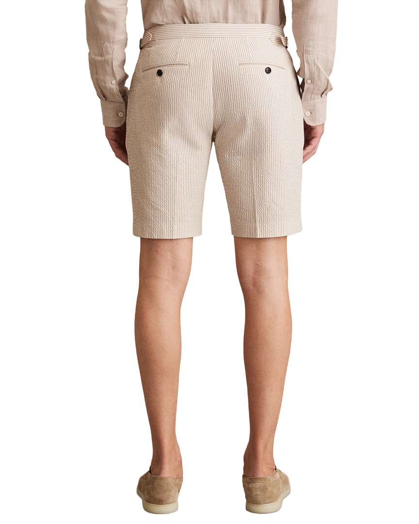 seersucker short