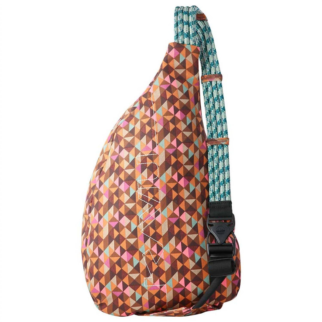 rope bag in jumble dash