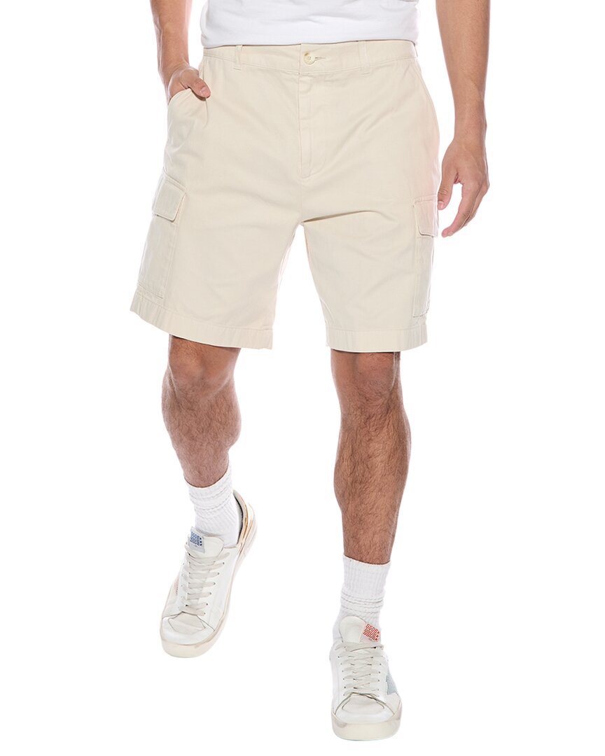 twill cargo short