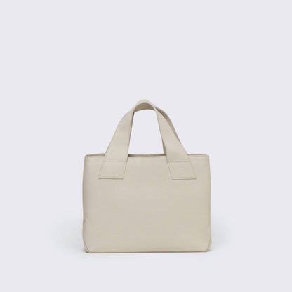 women's charlene satchel bag in ivory