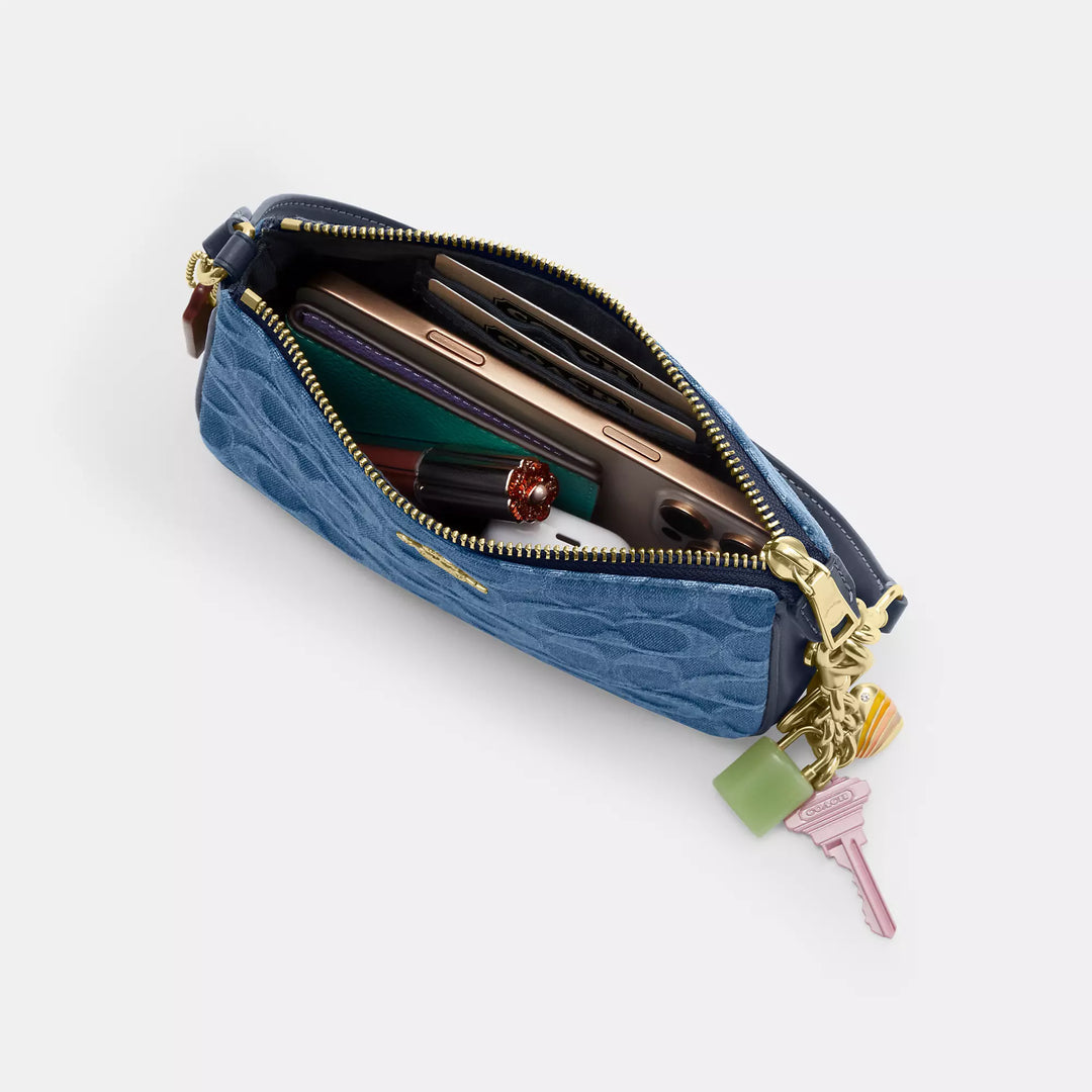 nolita 19 in signature denim