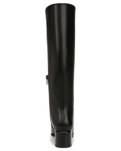 arabel tall leather boot