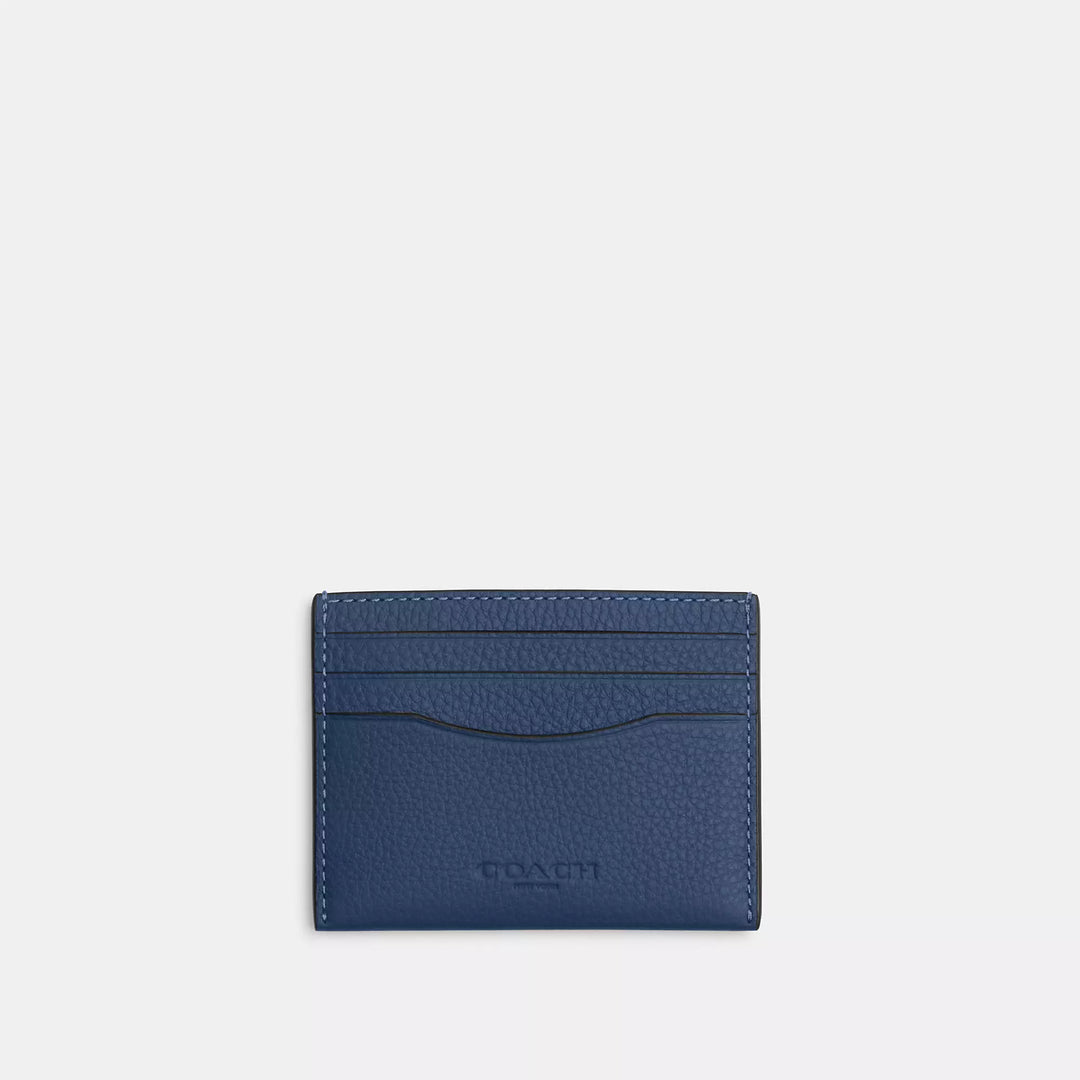 slim id card case