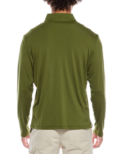la quinta 1/4-zip pullover