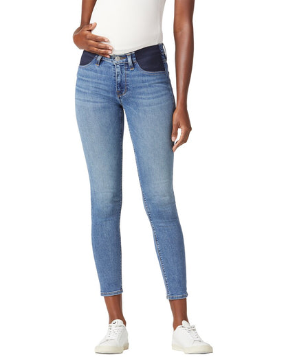 23" Waist - blue