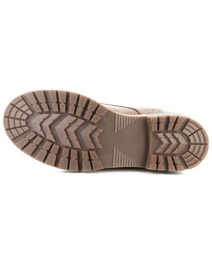 astra leather boot