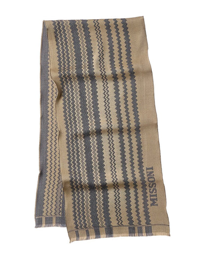 wool scarf