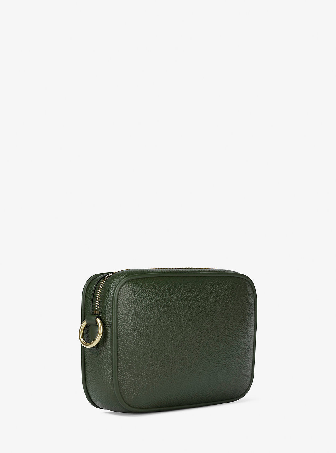 jet set pebbled leather camera crossbody bag