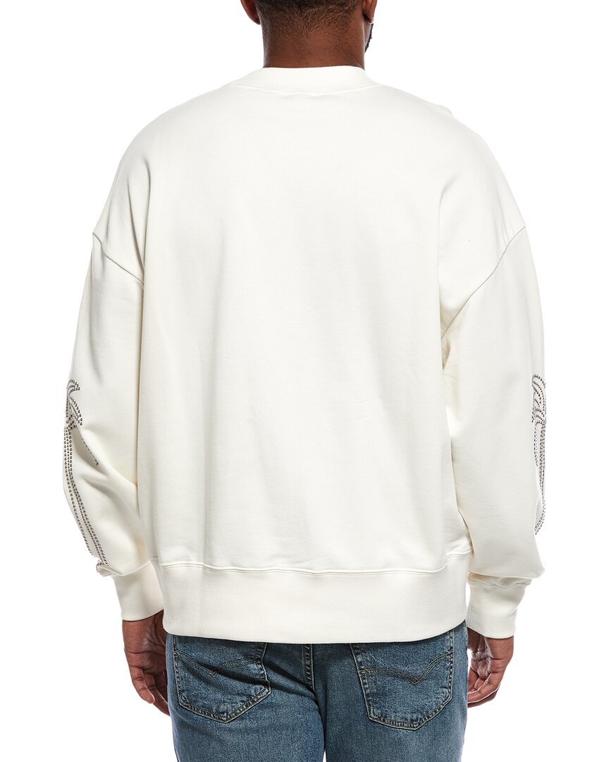 crewneck sweatshirt