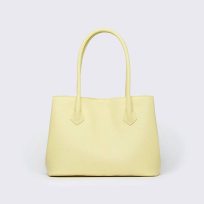 women's katie tote bag in butter