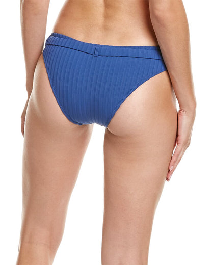 the rachel belt bikini bottom