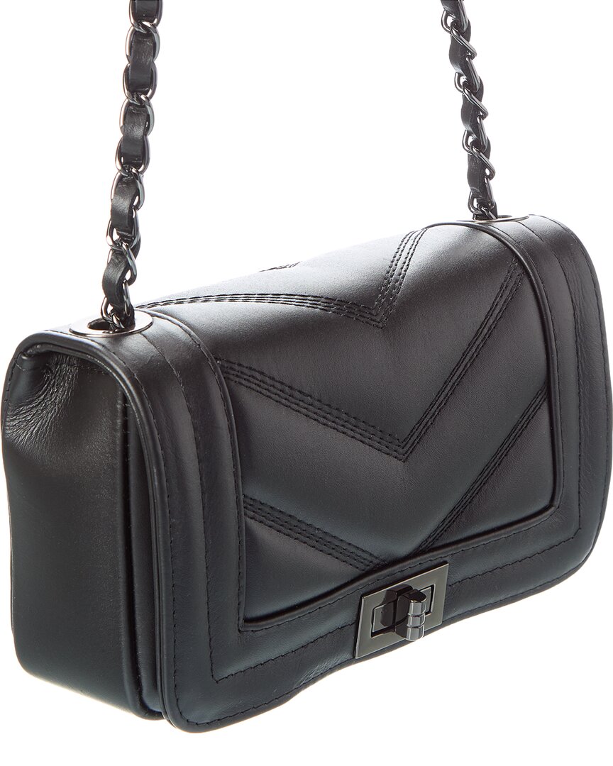 ariana16 quilted leather crossbody