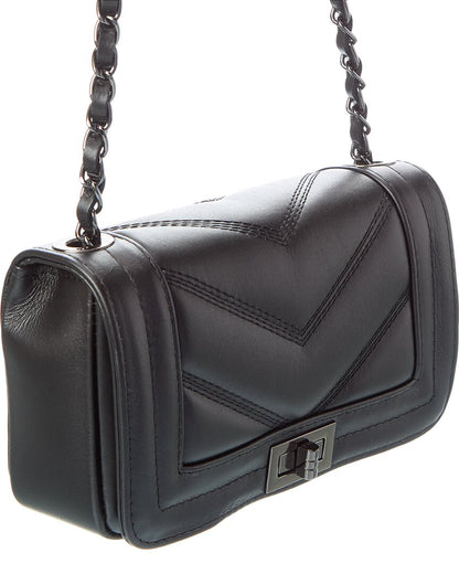 ariana16 quilted leather crossbody