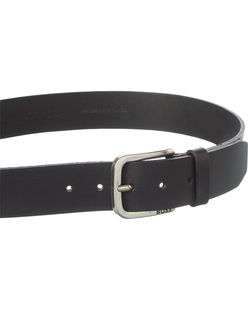 janni leather belt