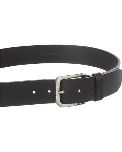 janni leather belt