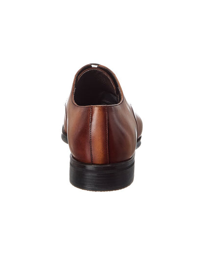 pio leather oxford