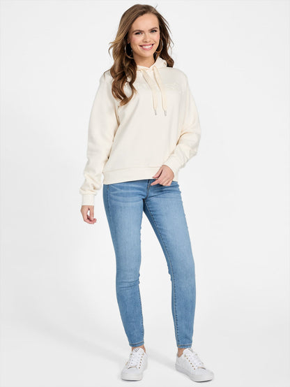zendra fleece hoodie