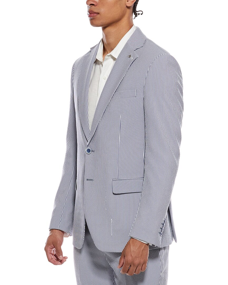 seersucker sportcoat