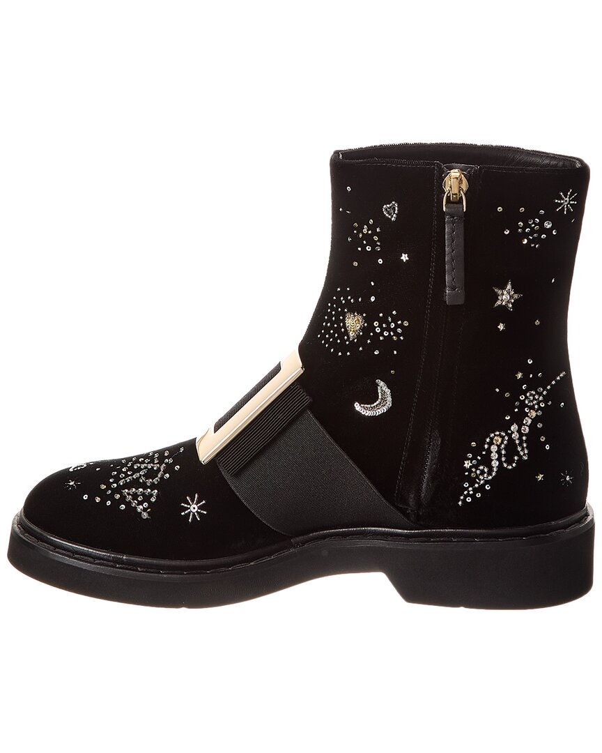 velvet boot