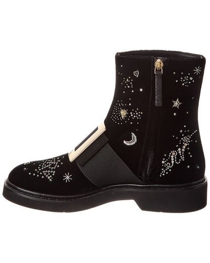 velvet boot