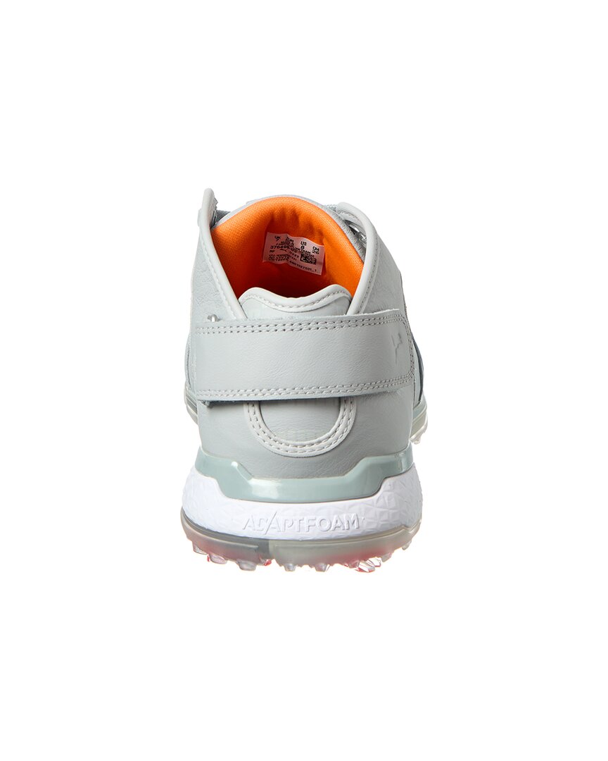 proadapt delta leather golf shoe