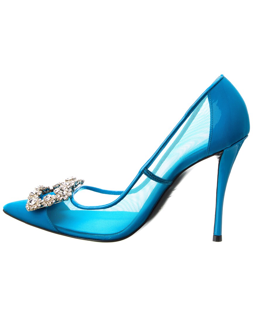 mesh & patent pump