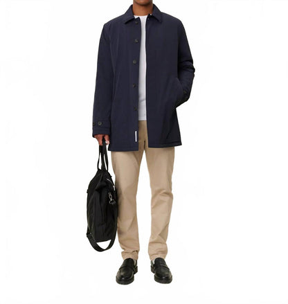 Large - dark navy