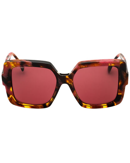women's mm0088 56mm sunglasses