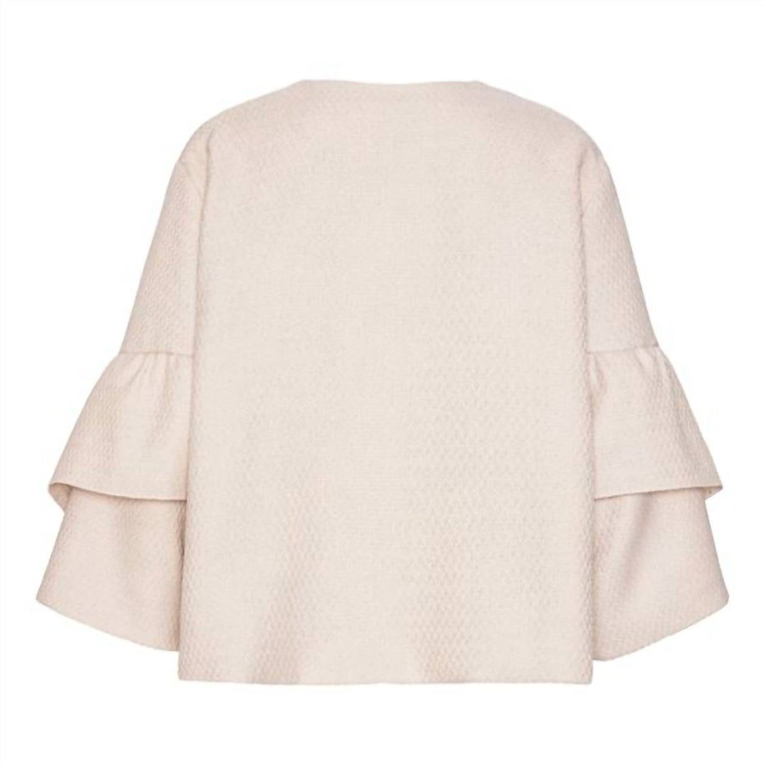 women's spencer jacket in no.21