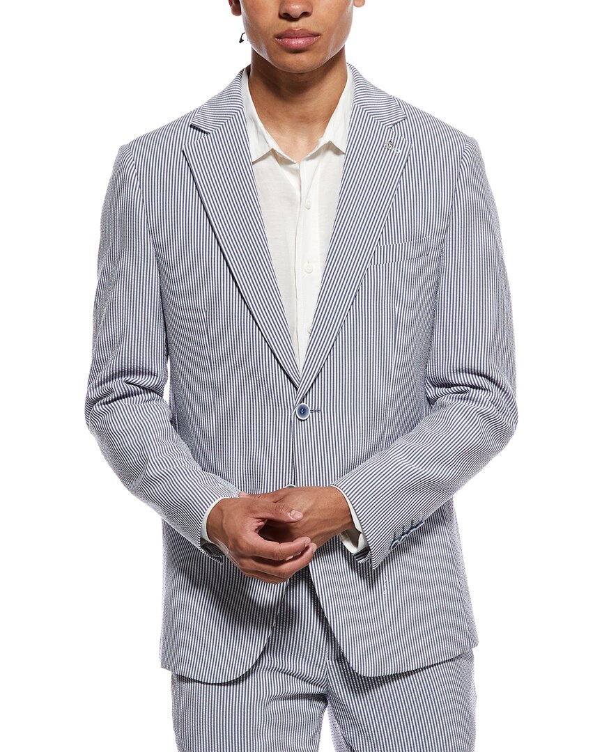 seersucker sportcoat