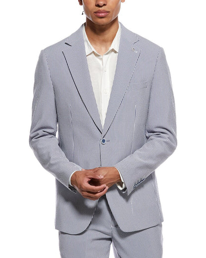 seersucker sportcoat