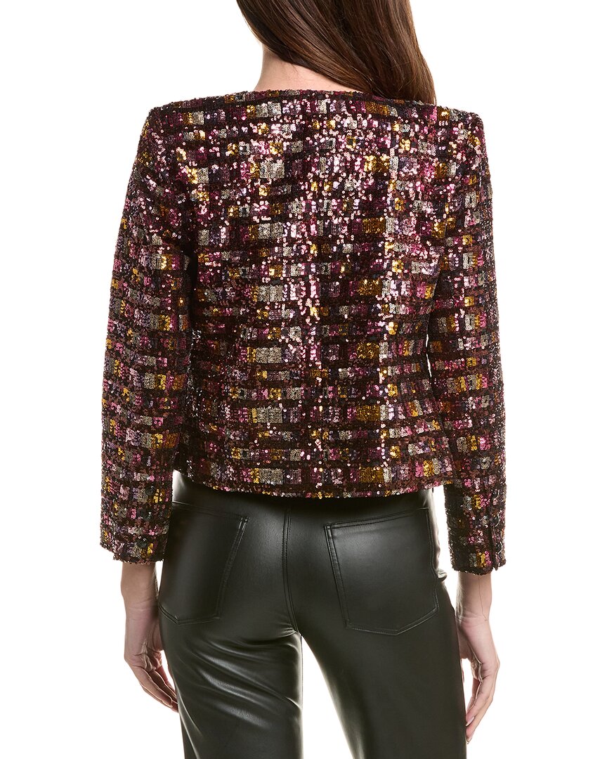 l’agence caprina bracelet sleeve jacket