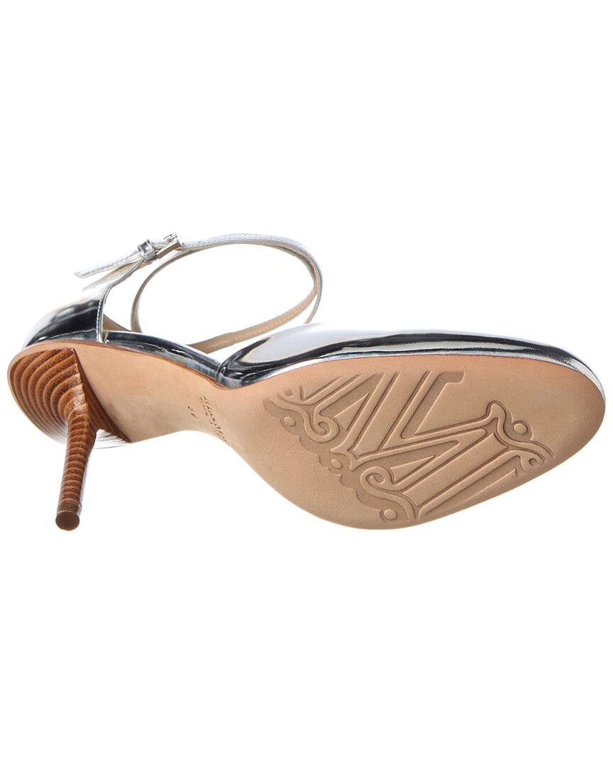 mare jane leather pump