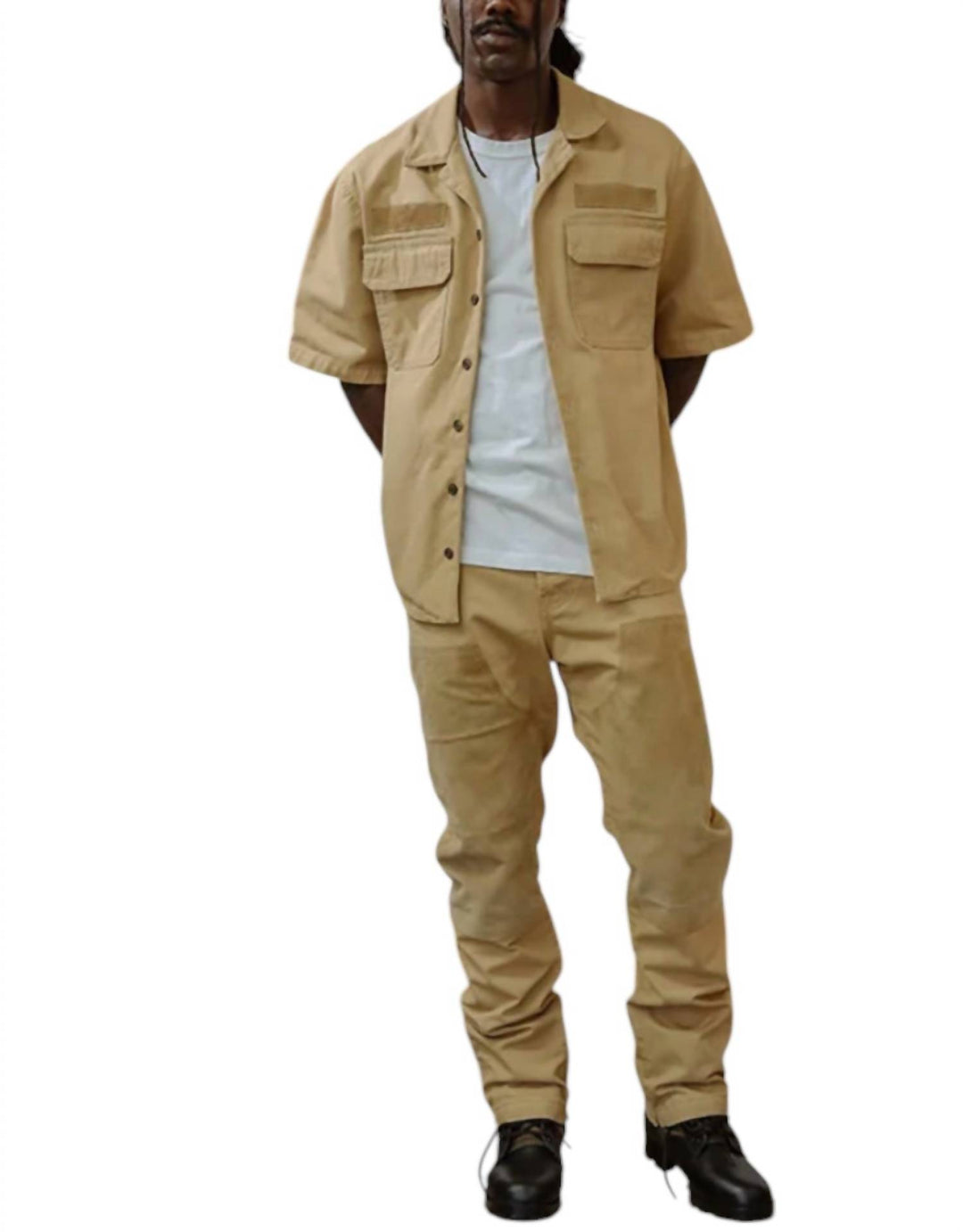 Small - taupe