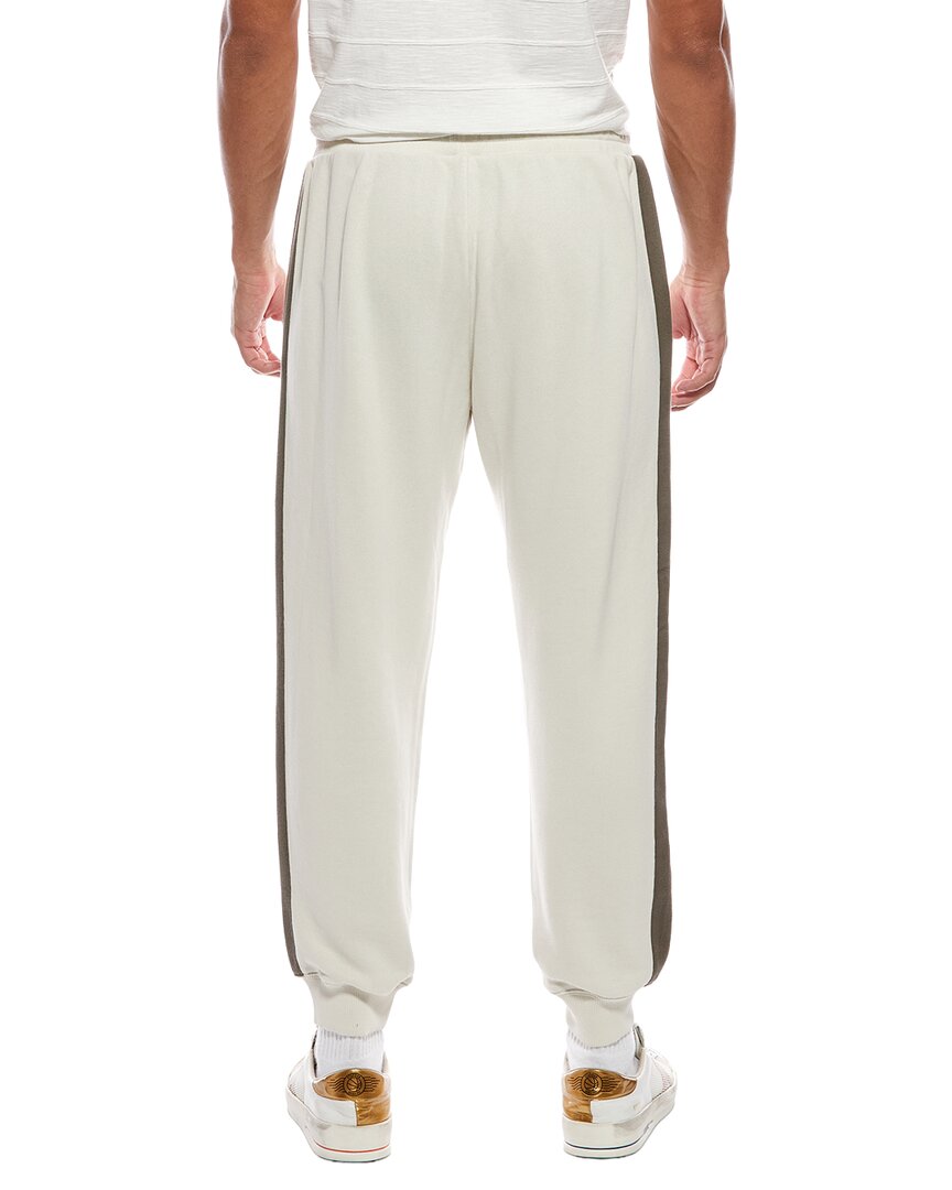 mixed media jogger