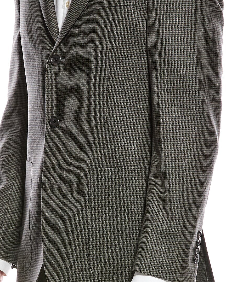classic wool sportscoat