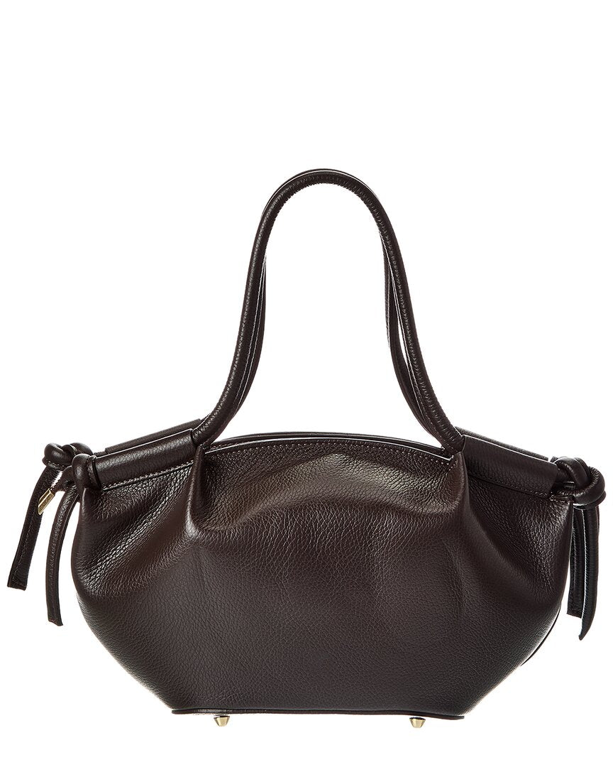 jolene27 leather shoulder bag