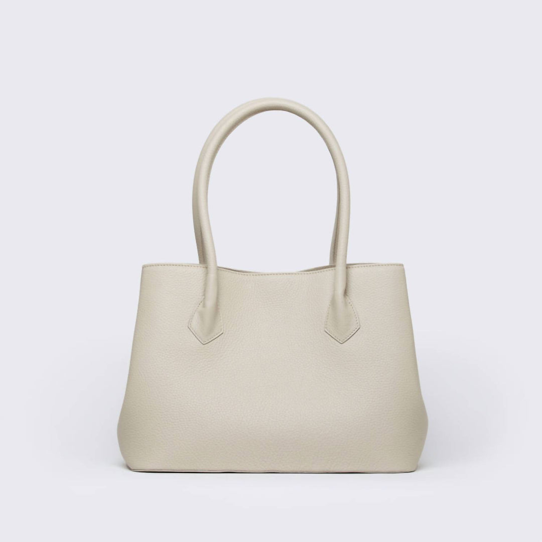 women's katie tote bag in ivory