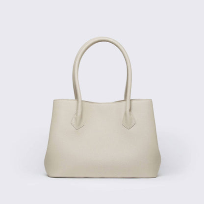 women's katie tote bag in ivory