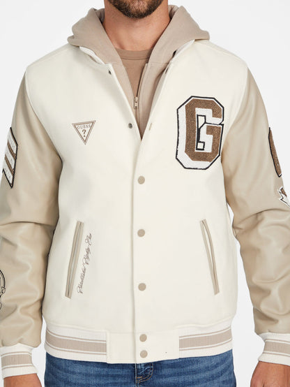 lark varsity jacket